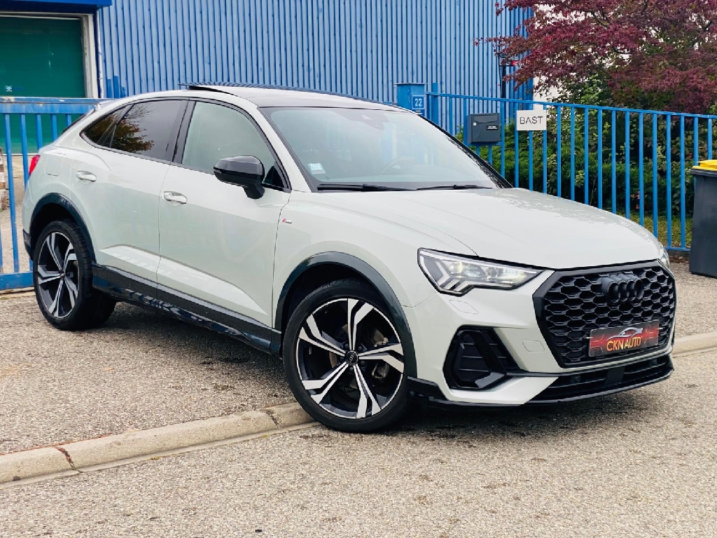AUDI Q3 SPORTBACK