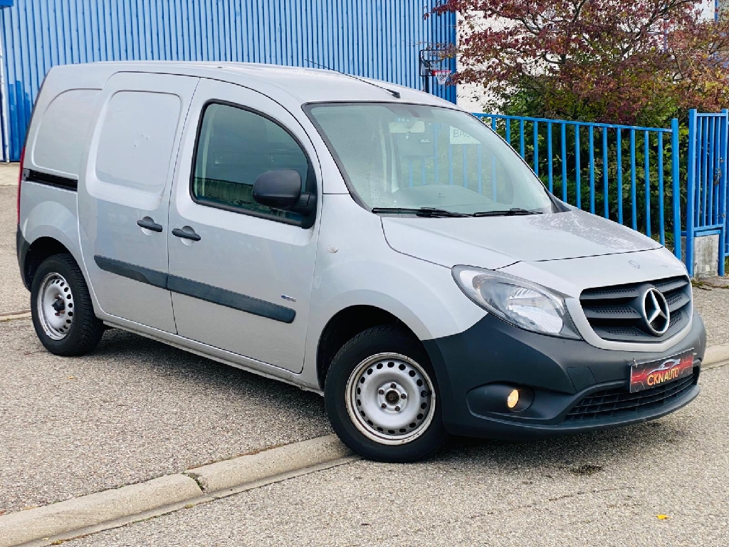 MERCEDES CITAN