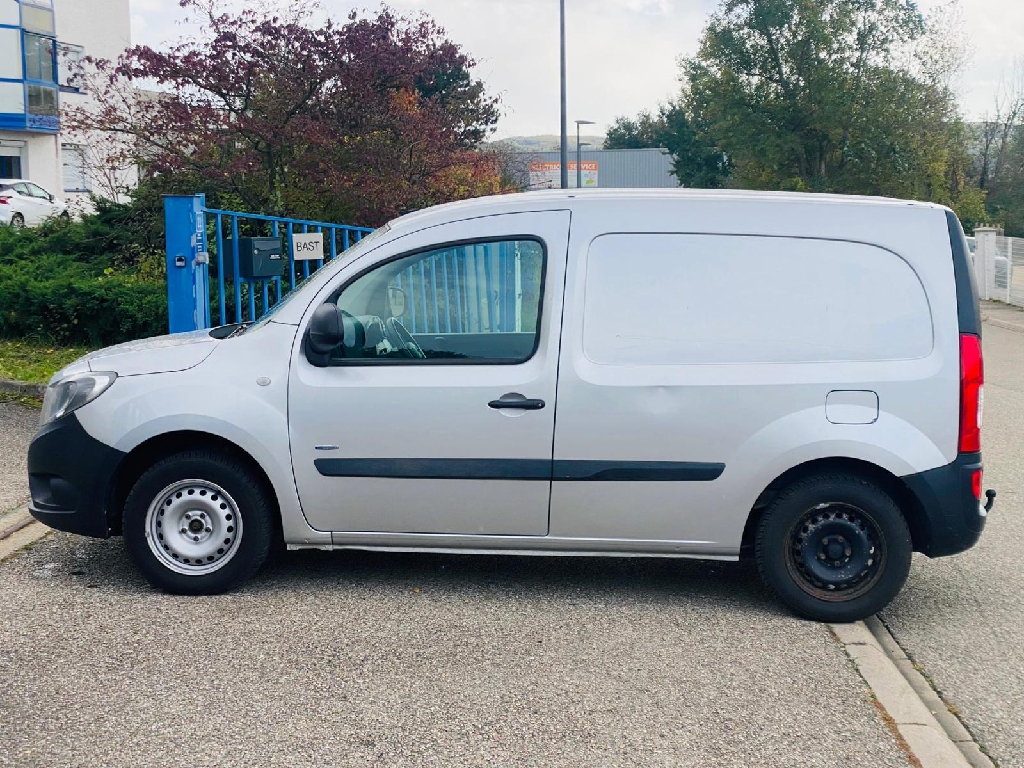 MERCEDES CITAN - vue 1