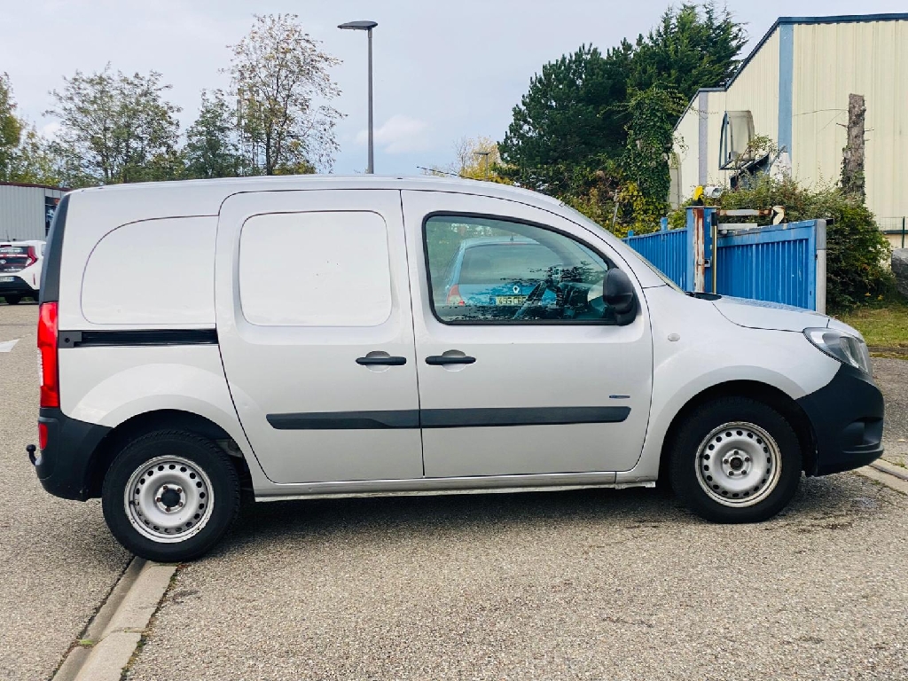 MERCEDES CITAN - vue 1