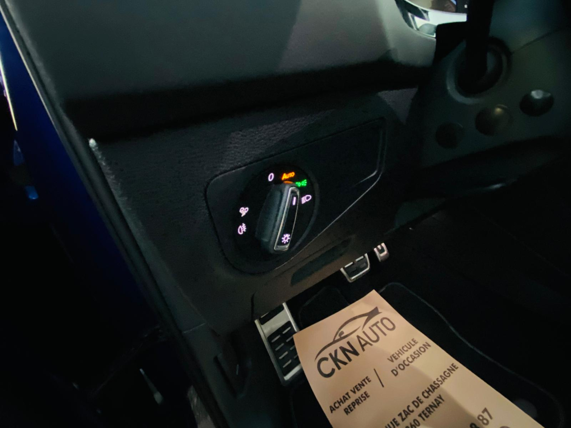 VOLKSWAGEN TIGUAN - vue 1