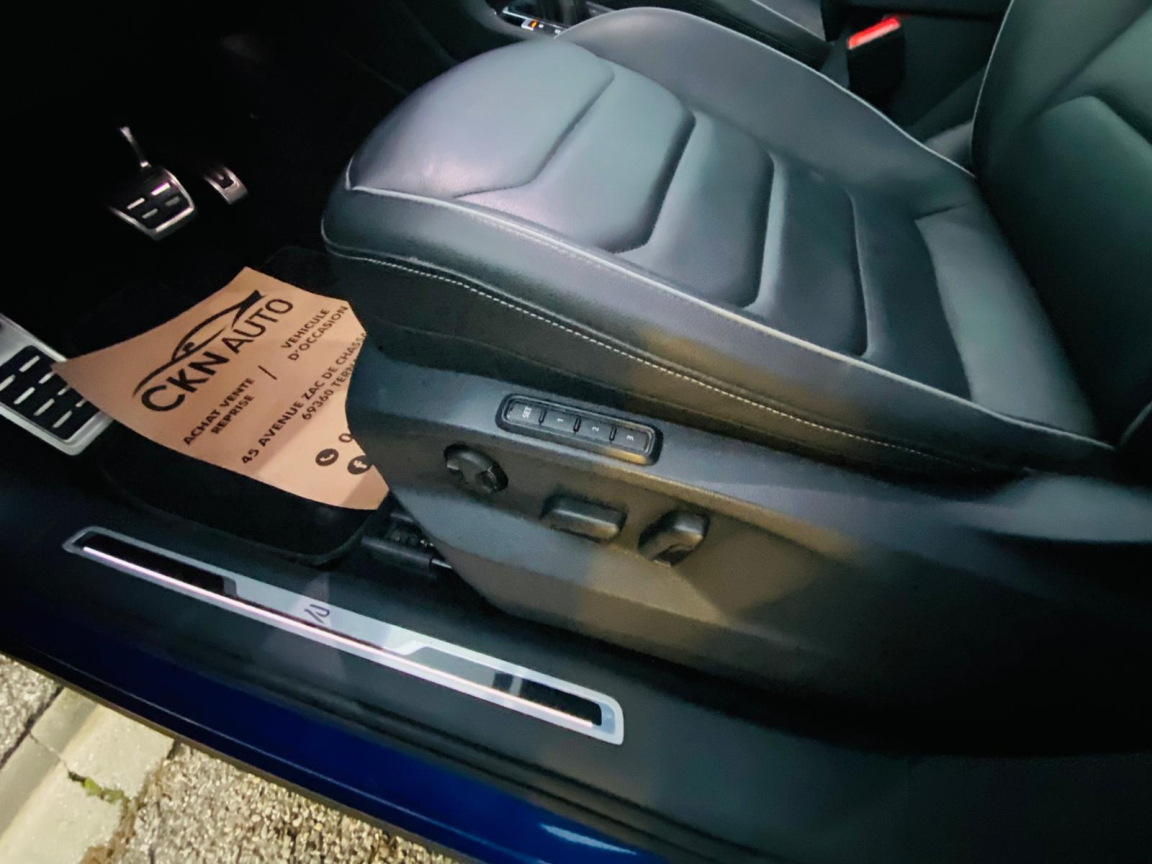 VOLKSWAGEN TIGUAN - vue 1