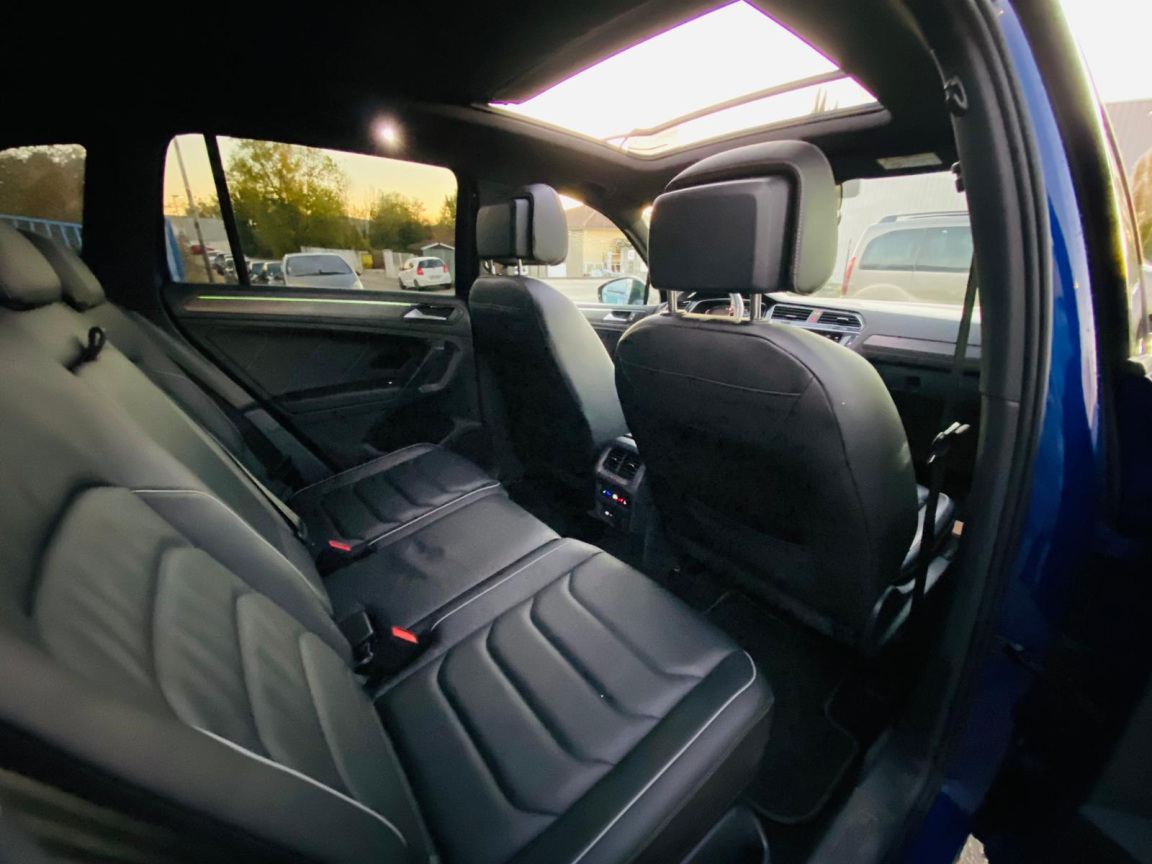 VOLKSWAGEN TIGUAN - vue 1