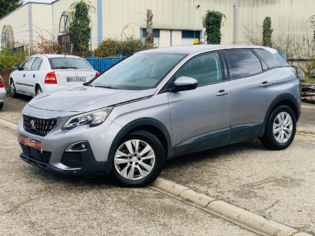 PEUGEOT 3008 - vue 1