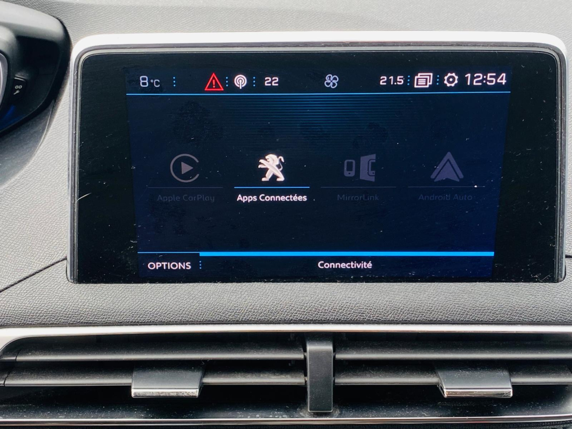 PEUGEOT 3008 - vue 1