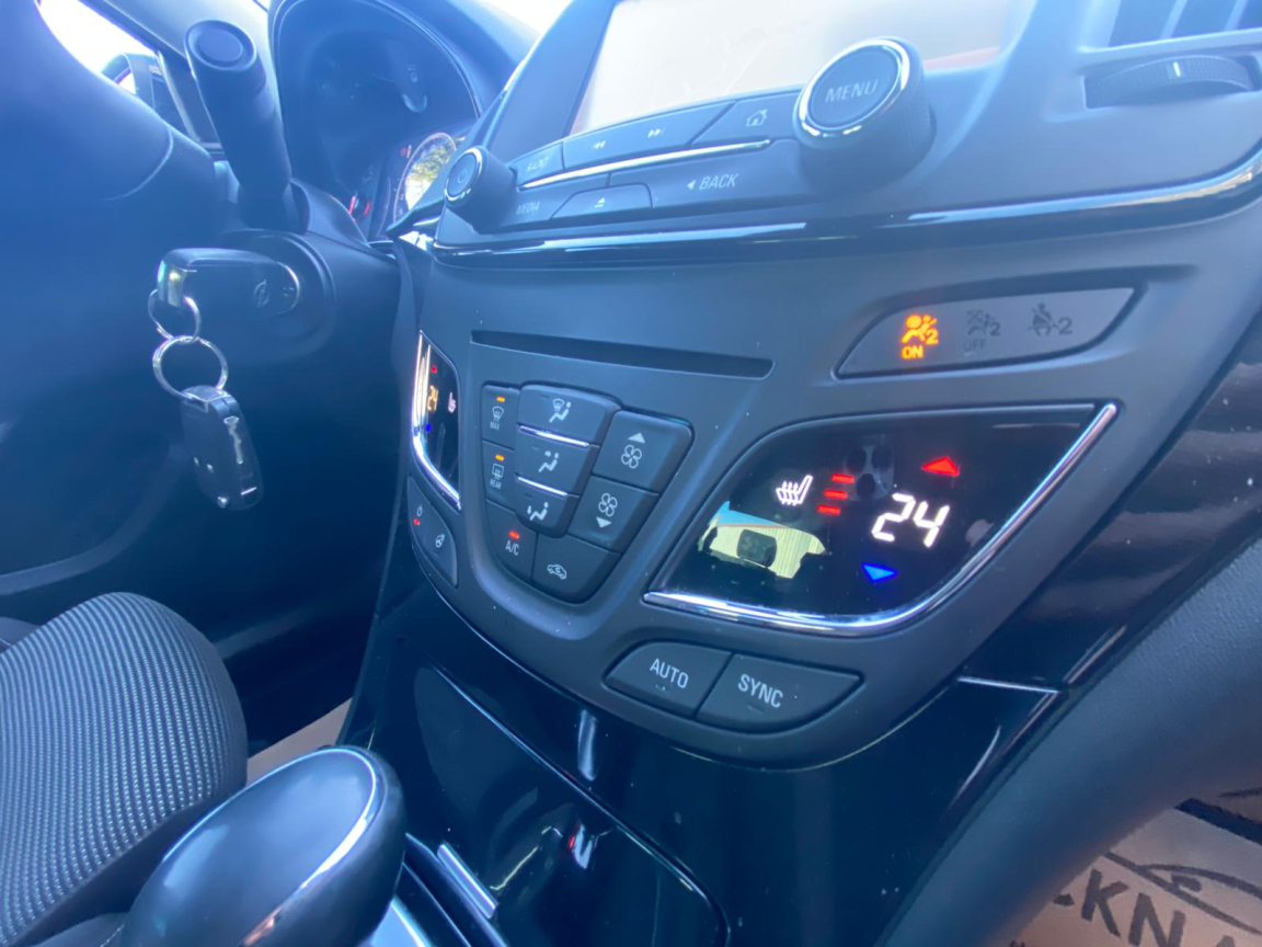 OPEL INSIGNIA - vue 1