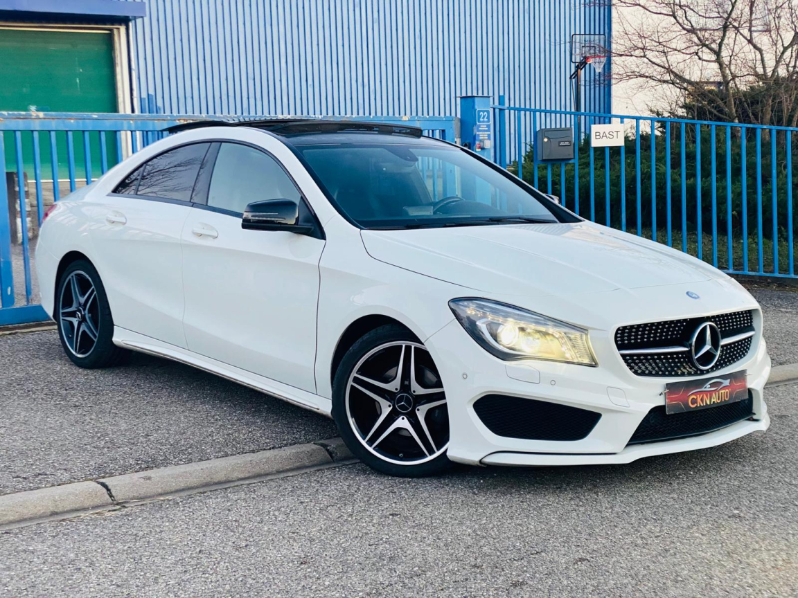 MERCEDES CLASSE CLA