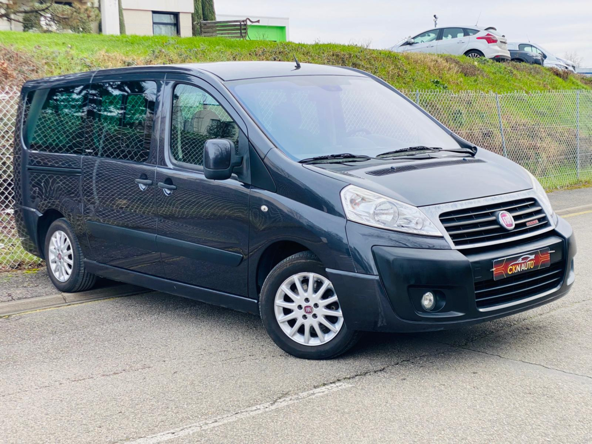 FIAT SCUDO
