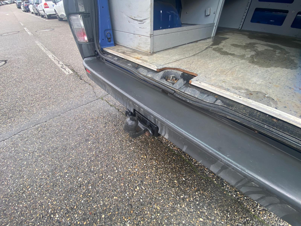 OPEL VIVARO  - vue 1