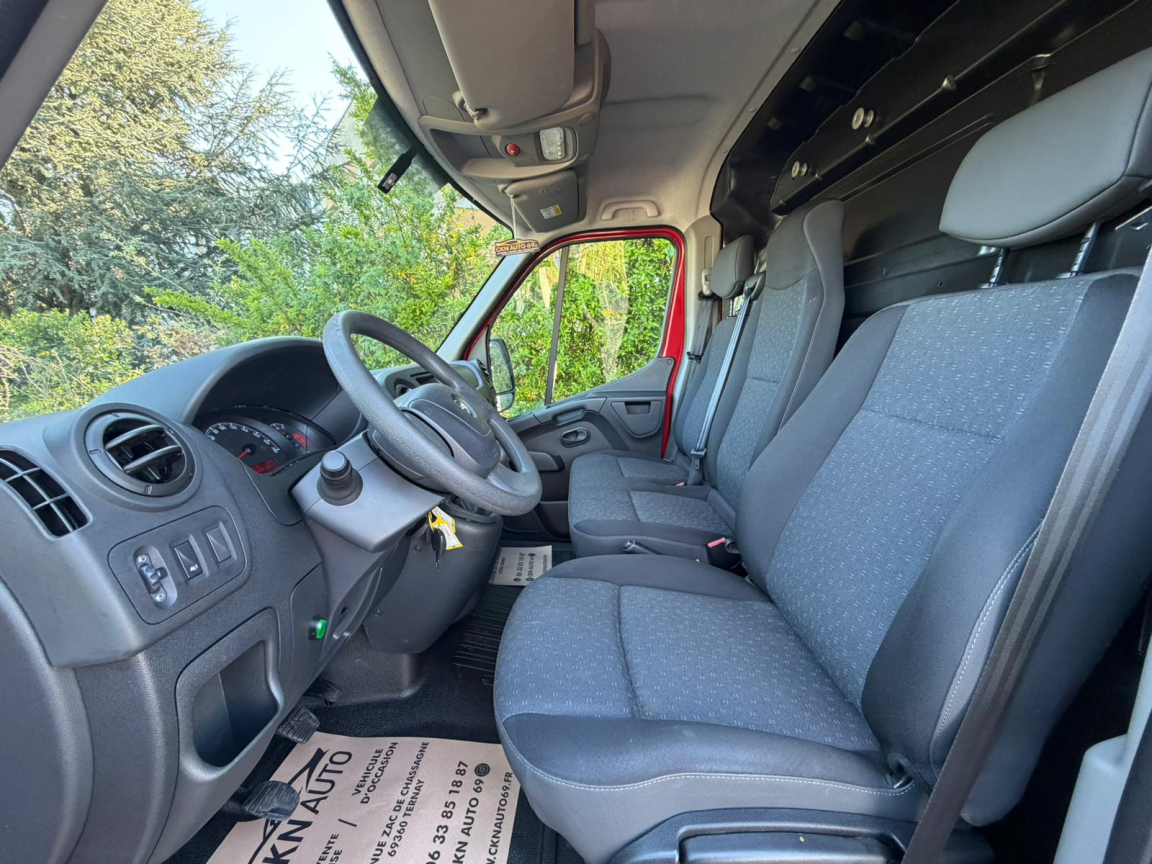 OPEL MOVANO - vue 1