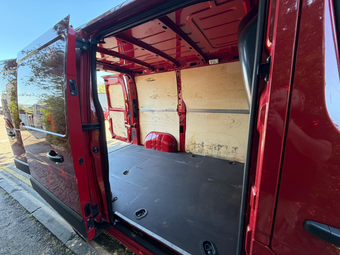 OPEL MOVANO - vue 1
