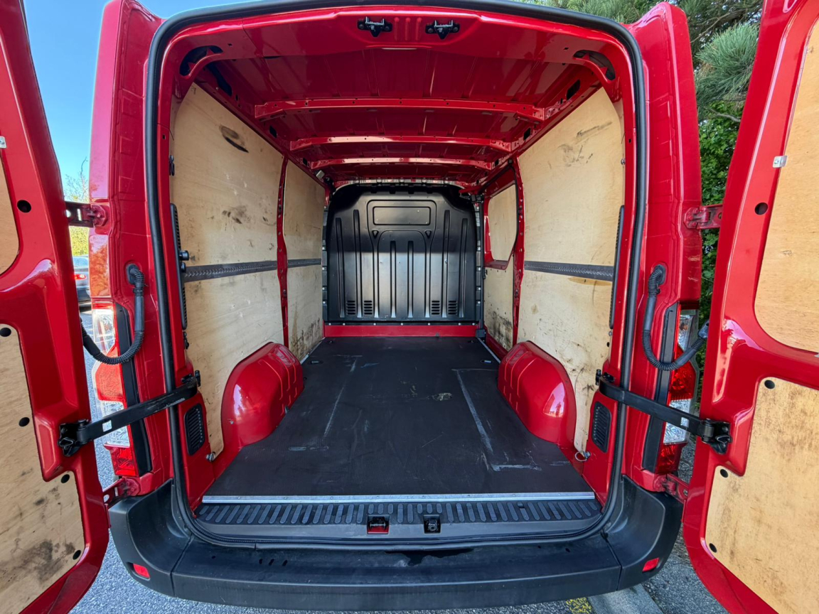 OPEL MOVANO - vue 1