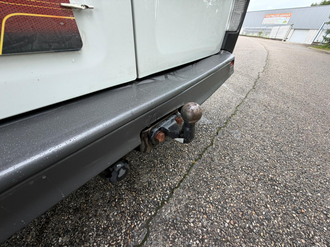 OPEL VIVARO - vue 1