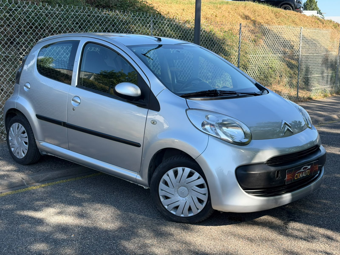 CITROEN C1