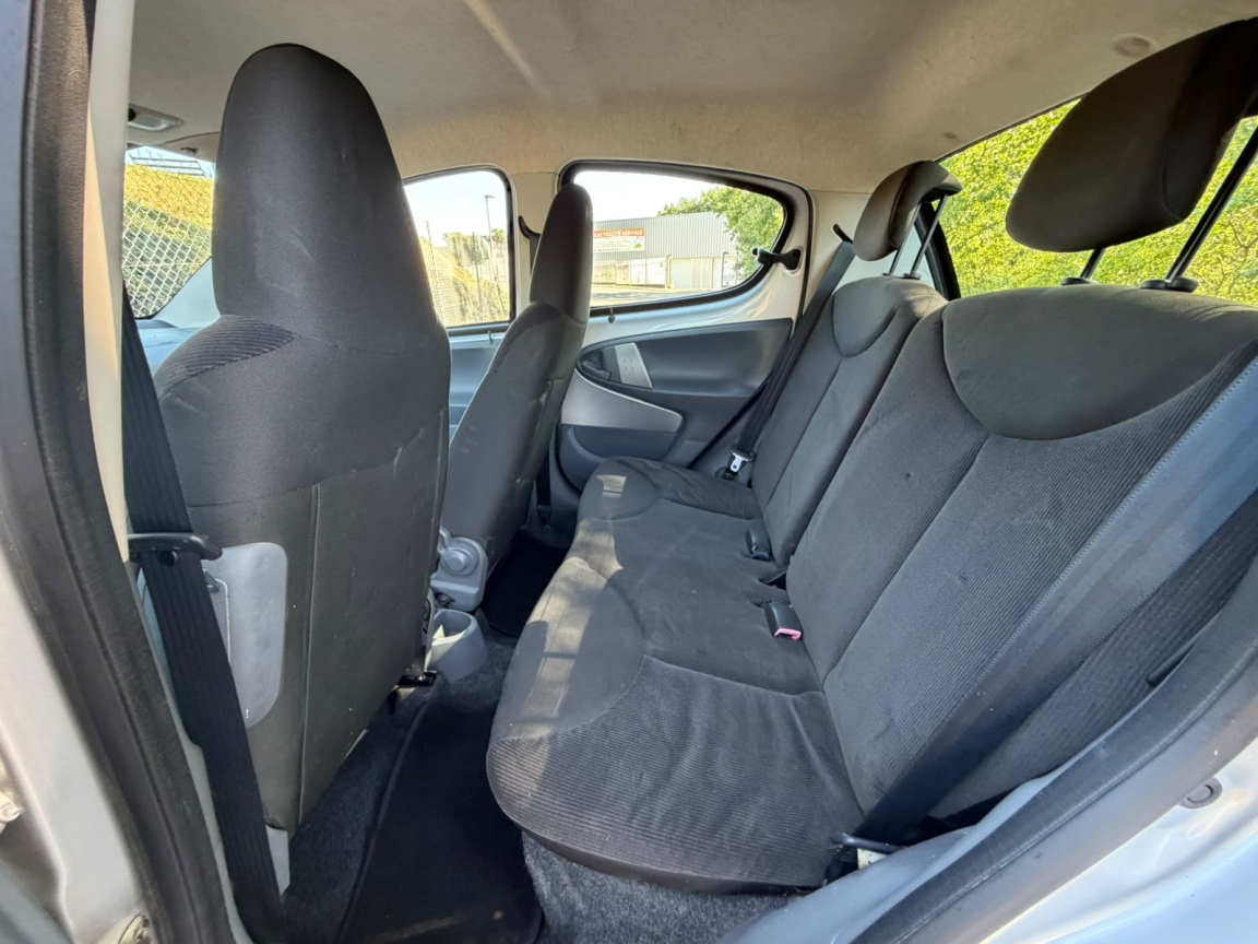CITROEN C1 - vue 1