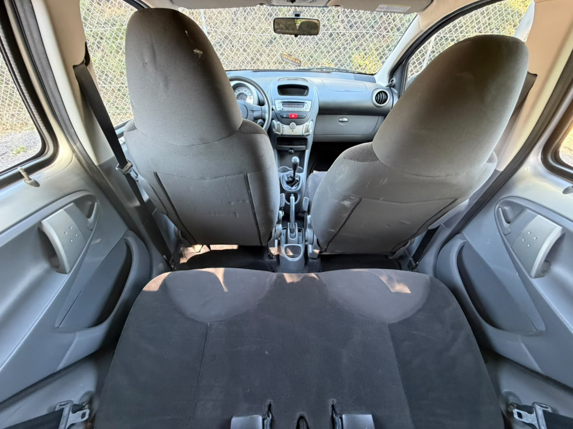 CITROEN C1 - vue 1