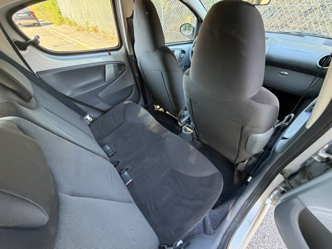 CITROEN C1 - vue 1