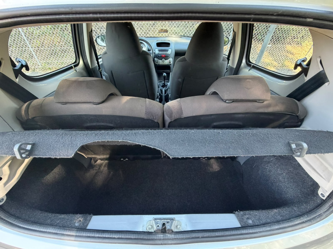 CITROEN C1 - vue 1