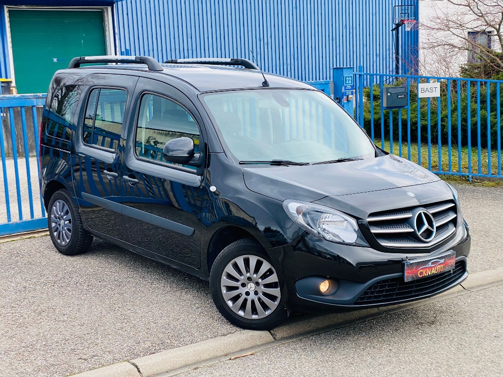 MERCEDES CITAN