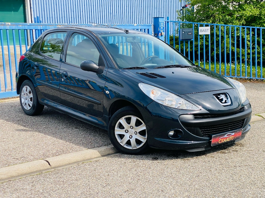PEUGEOT 206+