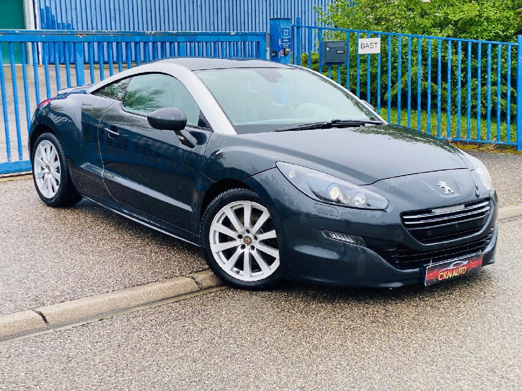 PEUGEOT RCZ