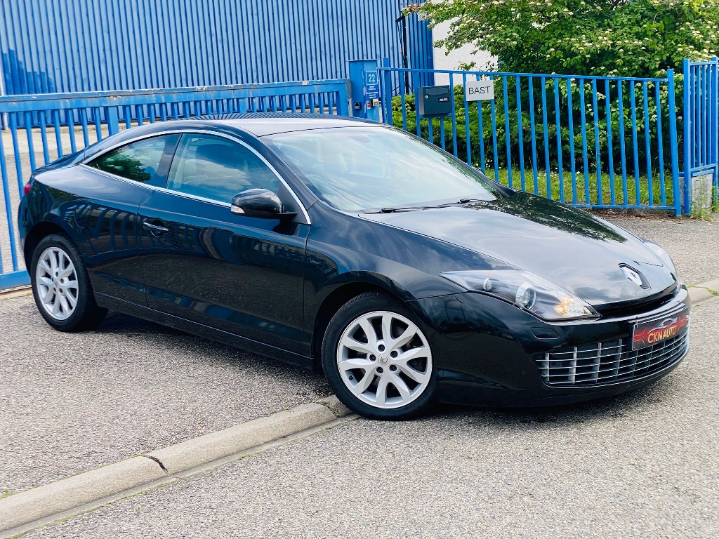 RENAULT LAGUNA