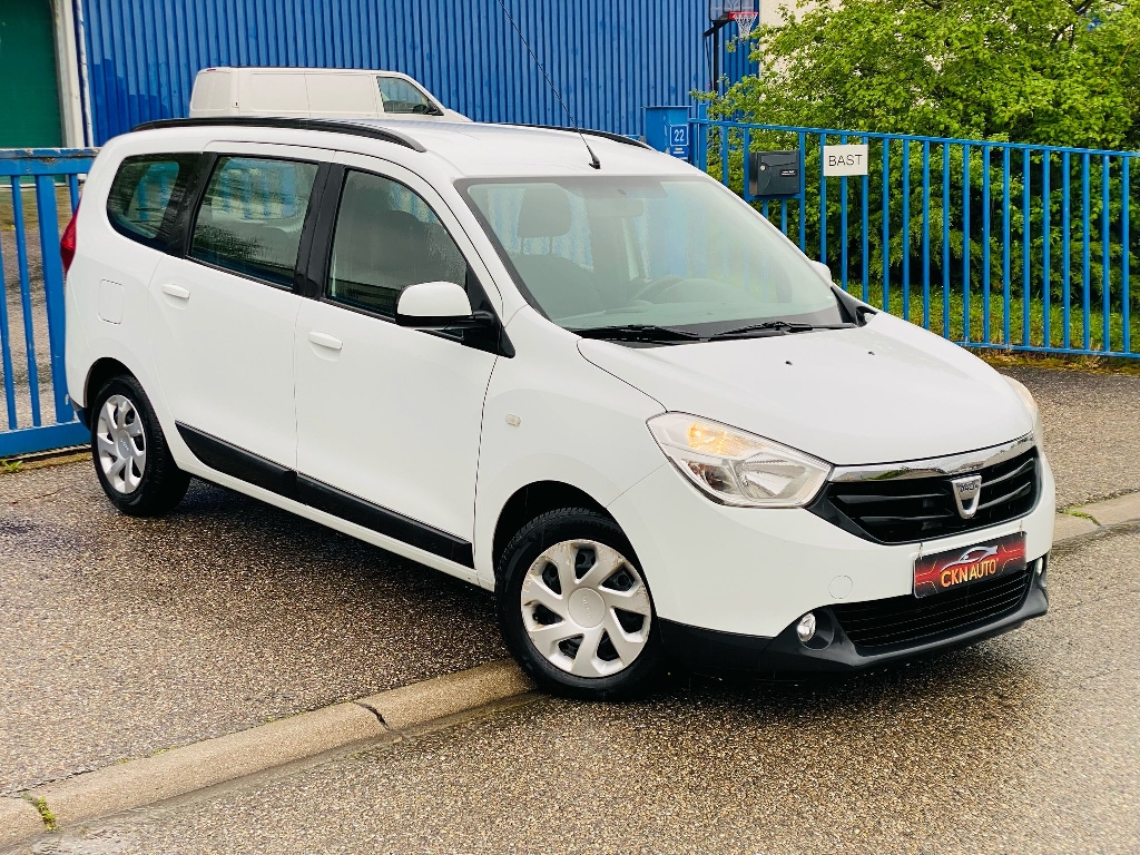DACIA LODGY