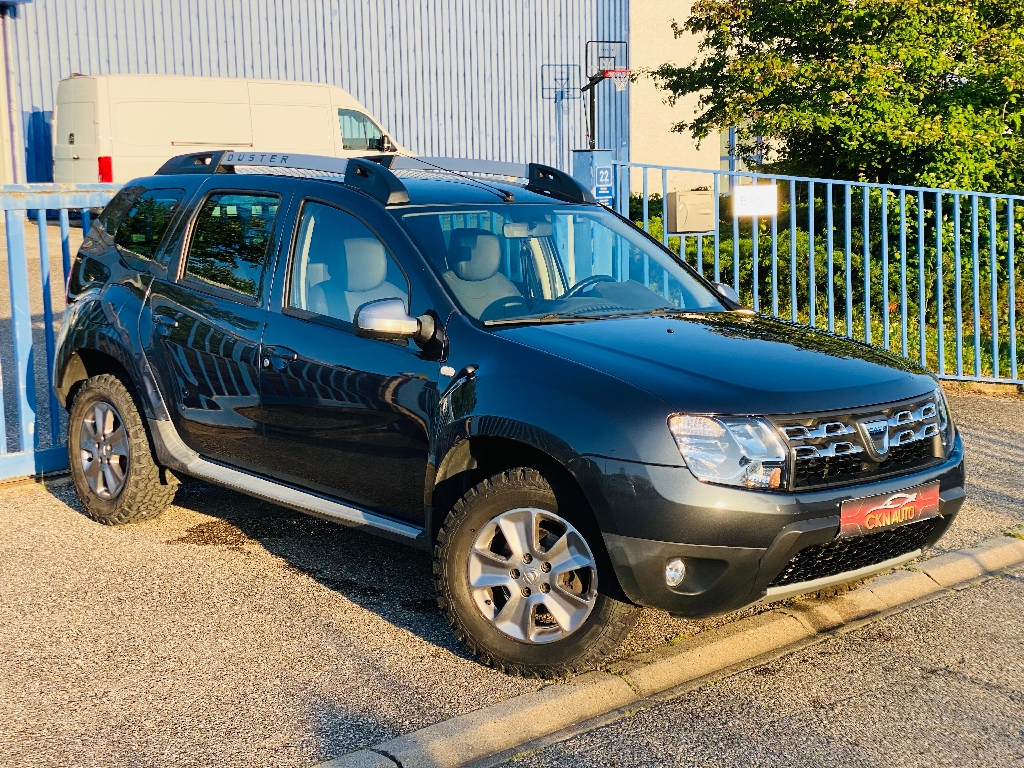 DACIA DUSTER