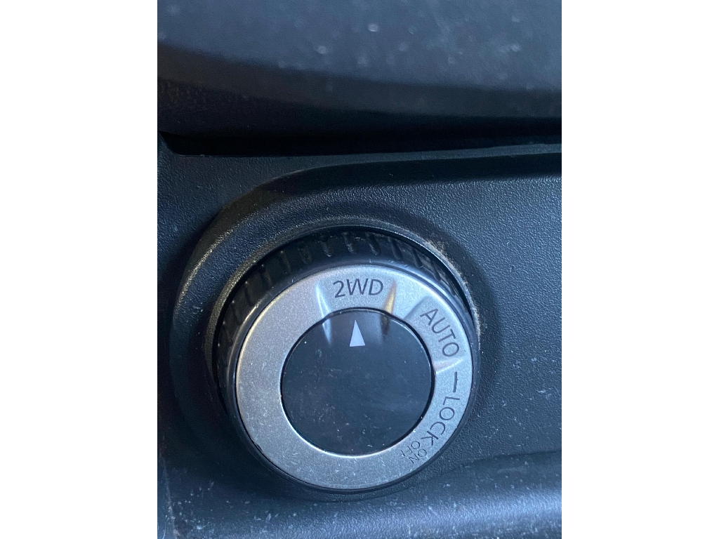 DACIA DUSTER - vue 1