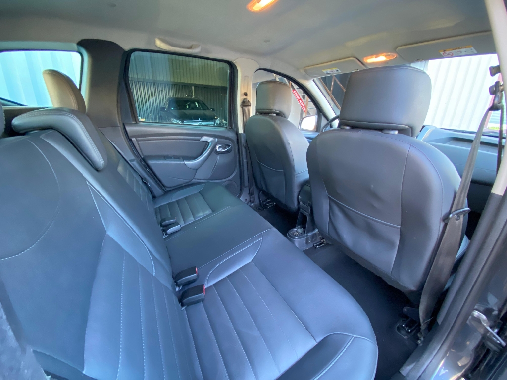 DACIA DUSTER - vue 1