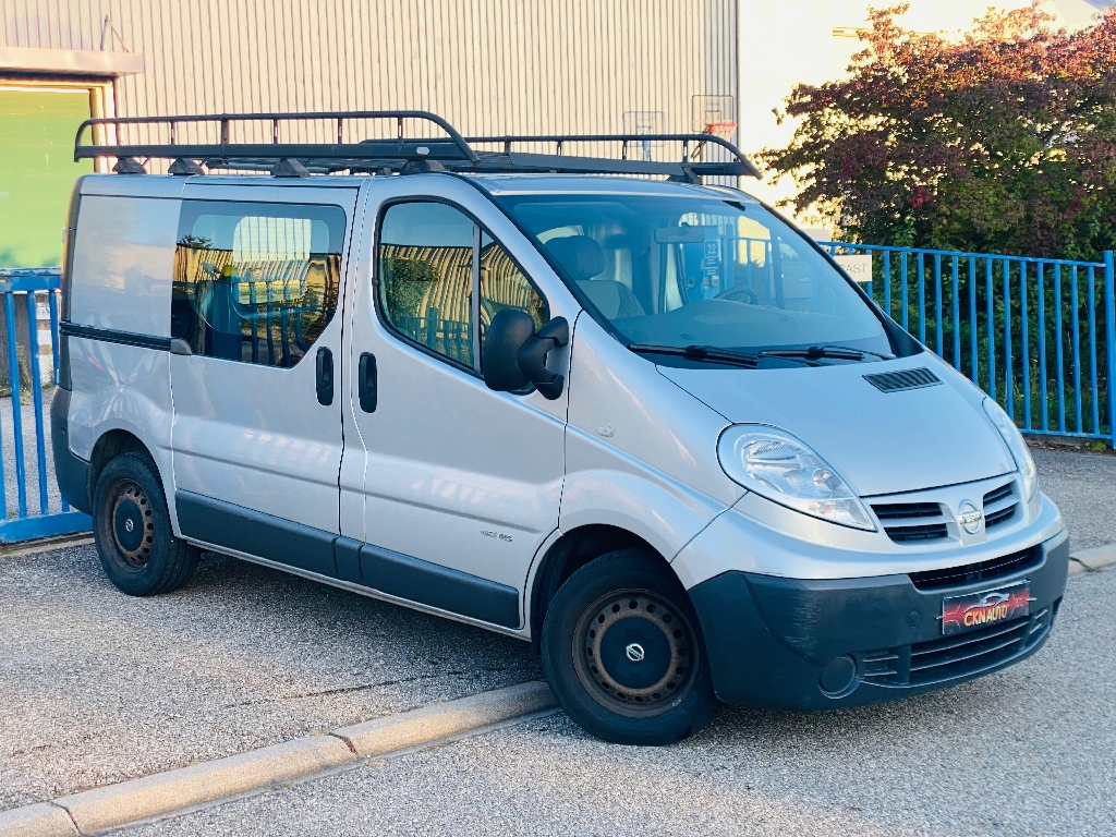 NISSAN PRIMASTAR