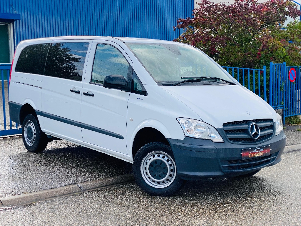 MERCEDES VITO