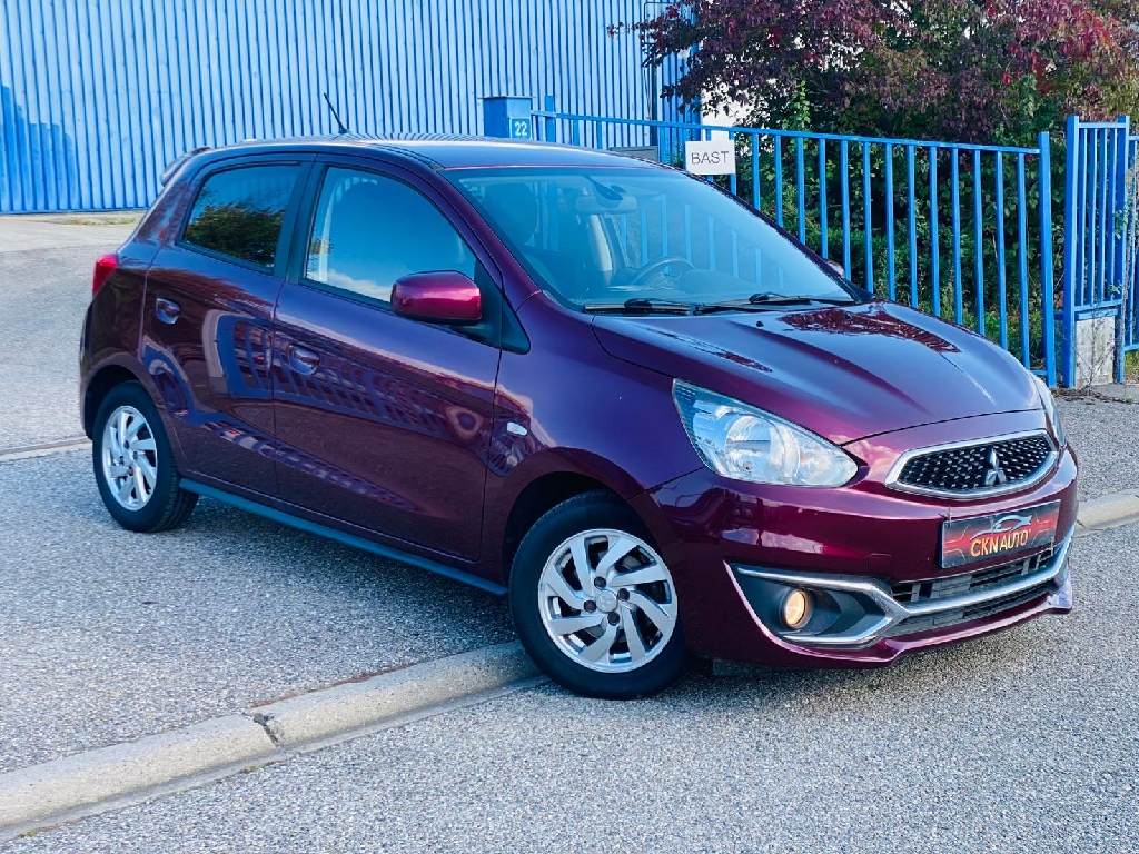MITSUBISHI SPACE STAR