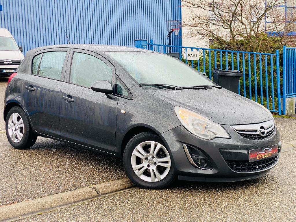 OPEL CORSA