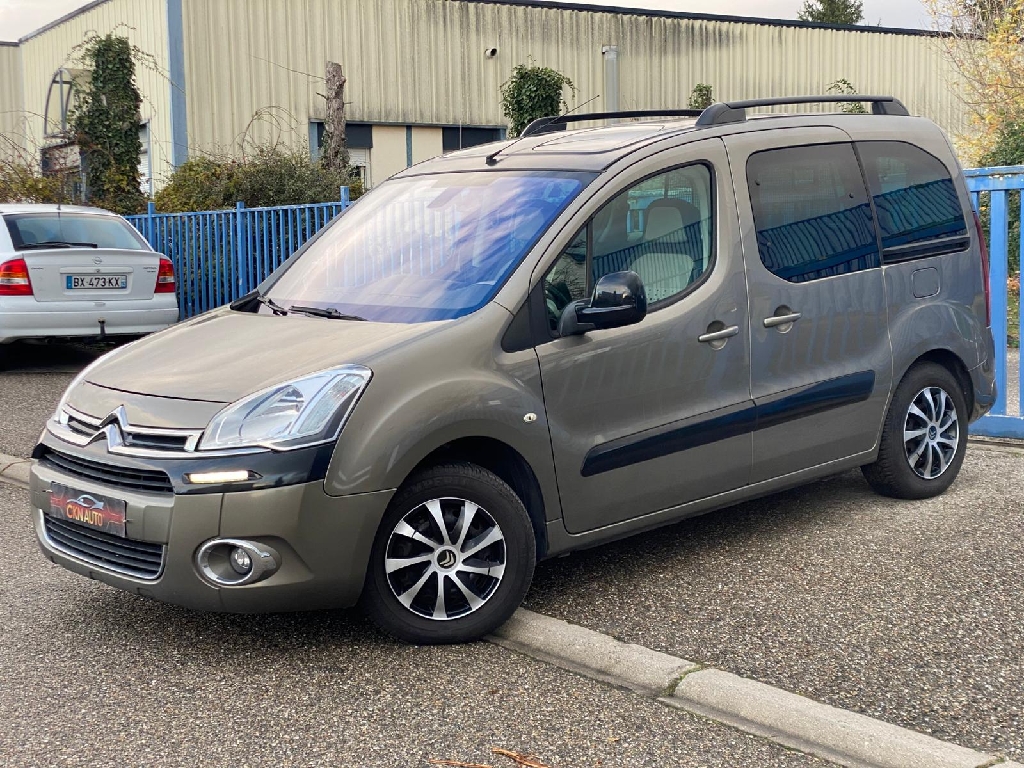 CITROEN BERLINGO MULTISPACE - vue 1