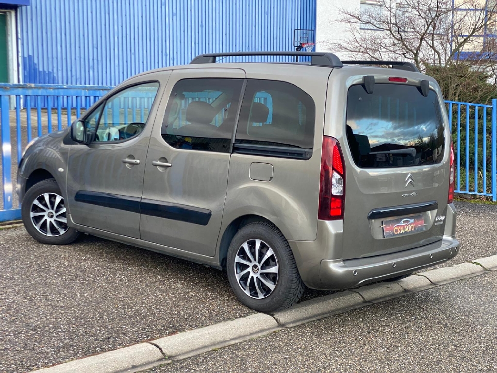 CITROEN BERLINGO MULTISPACE - vue 1