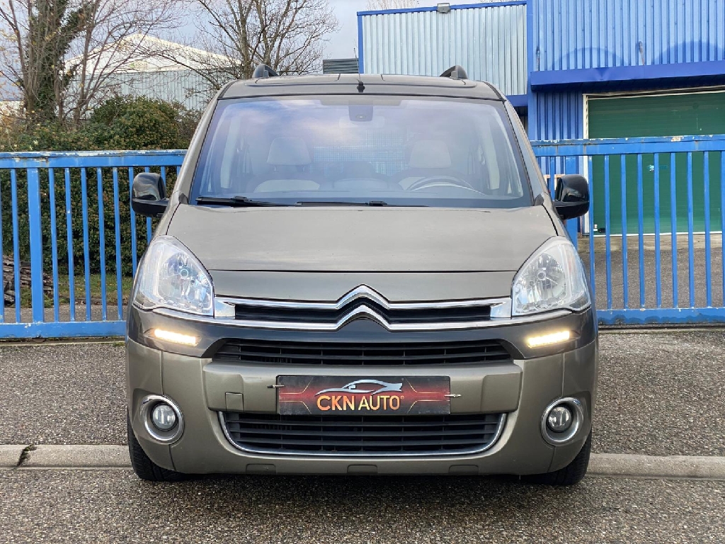 CITROEN BERLINGO MULTISPACE - vue 1