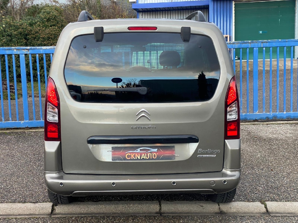 CITROEN BERLINGO MULTISPACE - vue 1