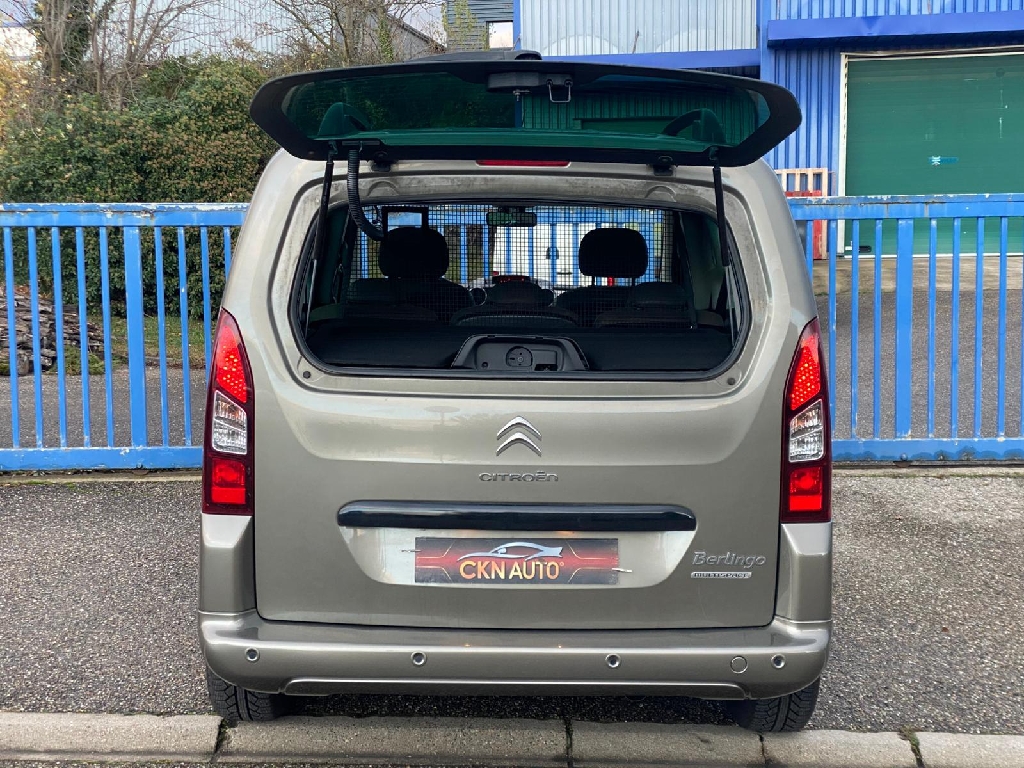 CITROEN BERLINGO MULTISPACE - vue 1