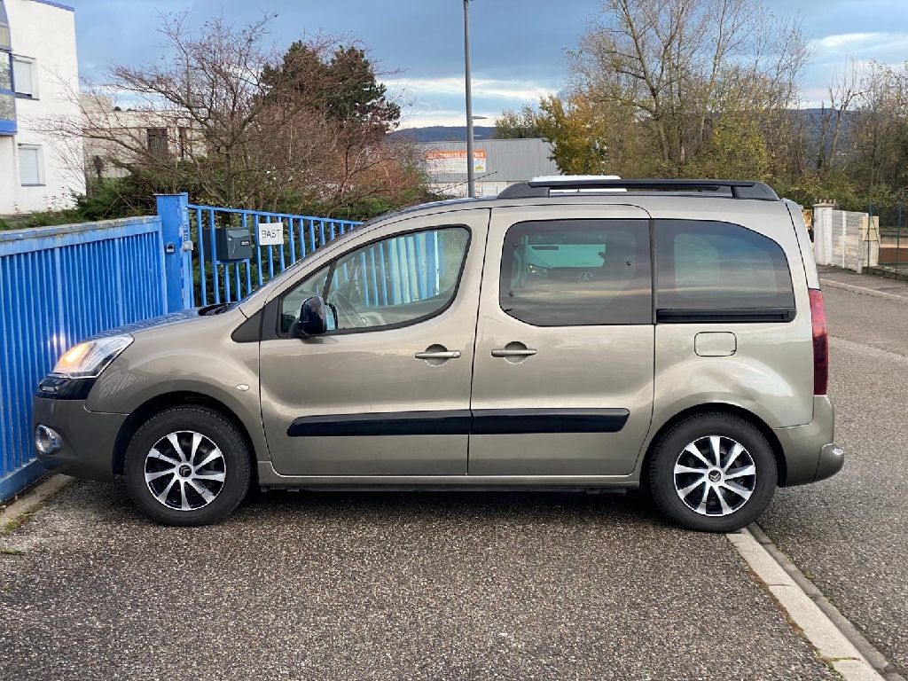 CITROEN BERLINGO MULTISPACE - vue 1