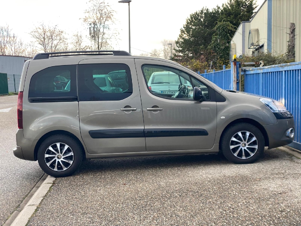 CITROEN BERLINGO MULTISPACE - vue 1