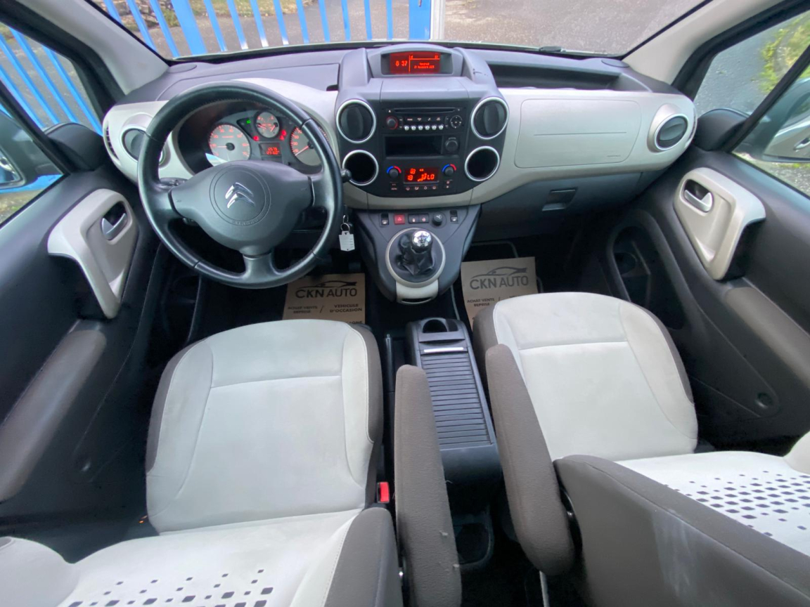 CITROEN BERLINGO MULTISPACE - vue 1