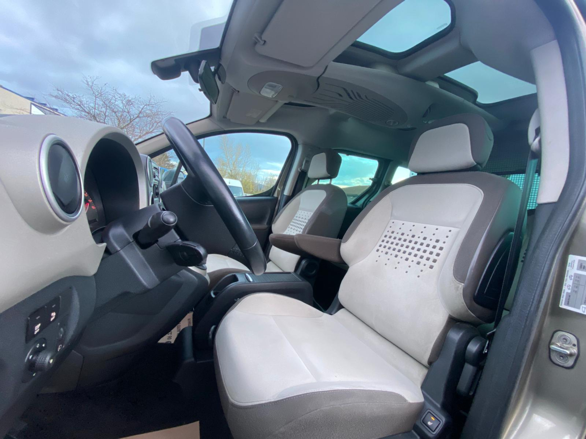 CITROEN BERLINGO MULTISPACE - vue 1
