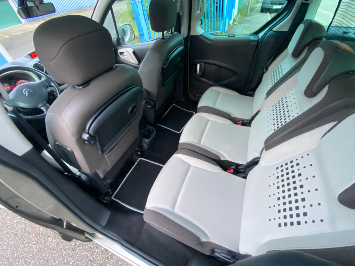 CITROEN BERLINGO MULTISPACE - vue 1
