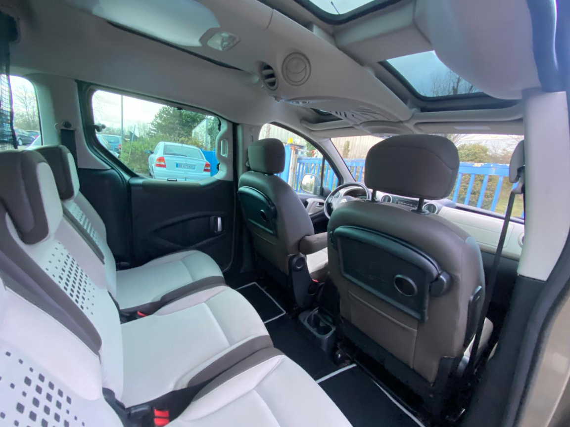 CITROEN BERLINGO MULTISPACE - vue 1