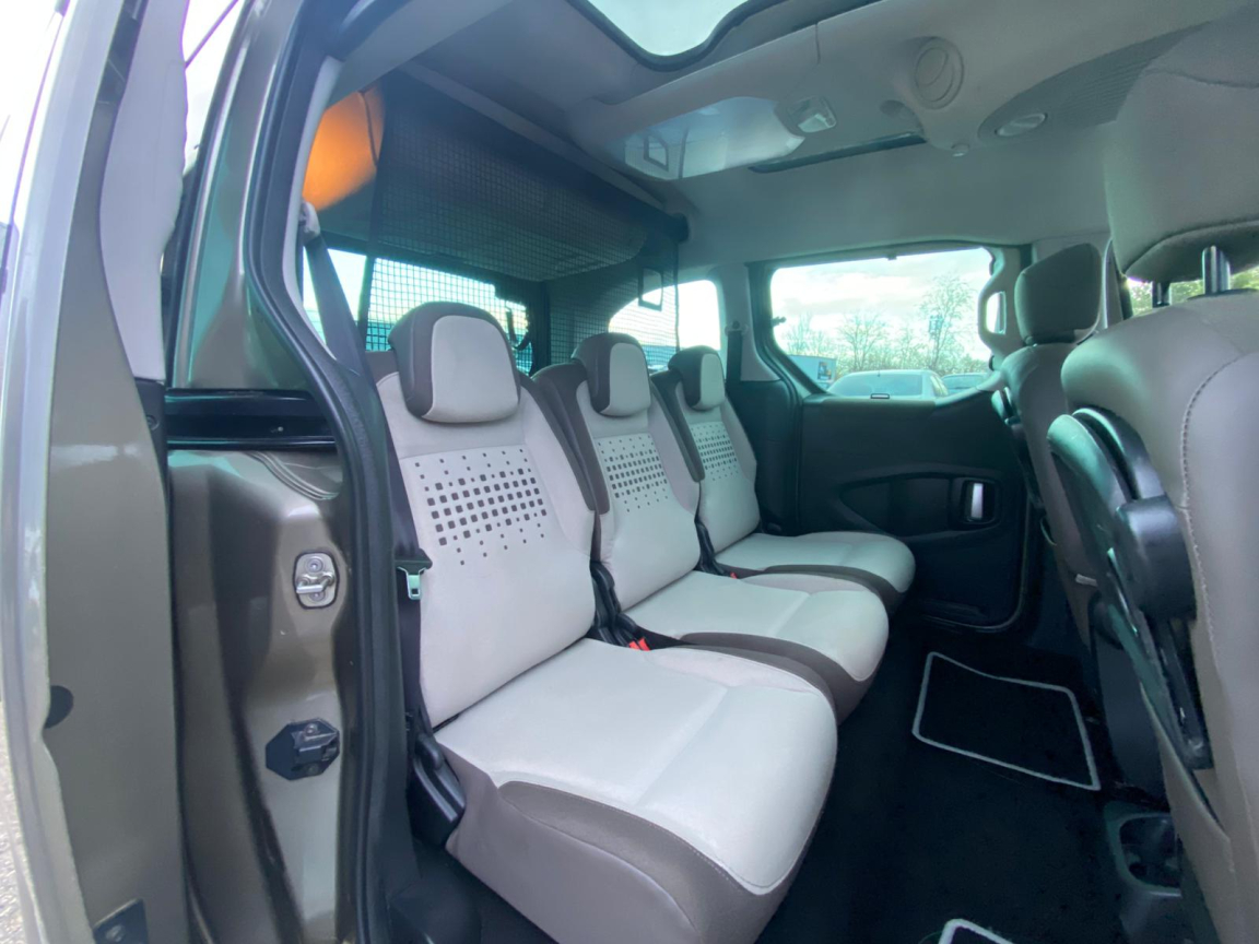 CITROEN BERLINGO MULTISPACE - vue 1