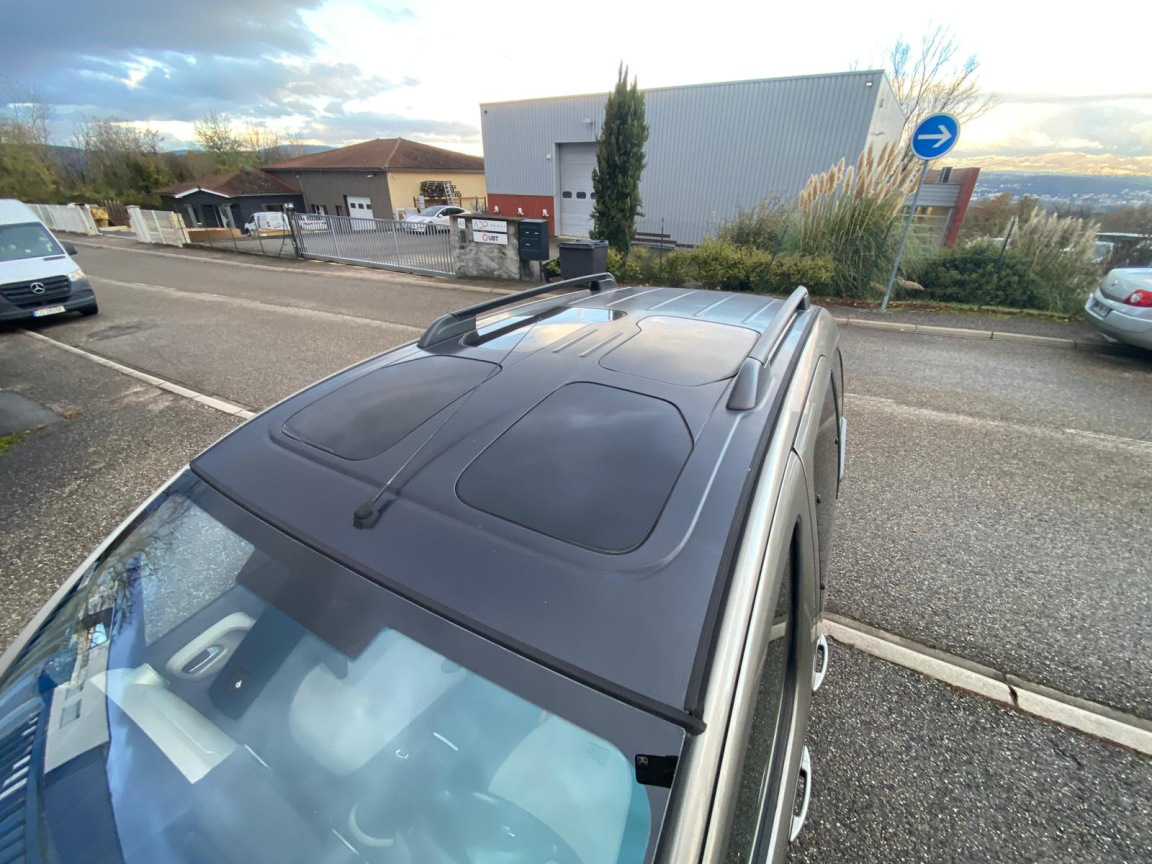 CITROEN BERLINGO MULTISPACE - vue 1