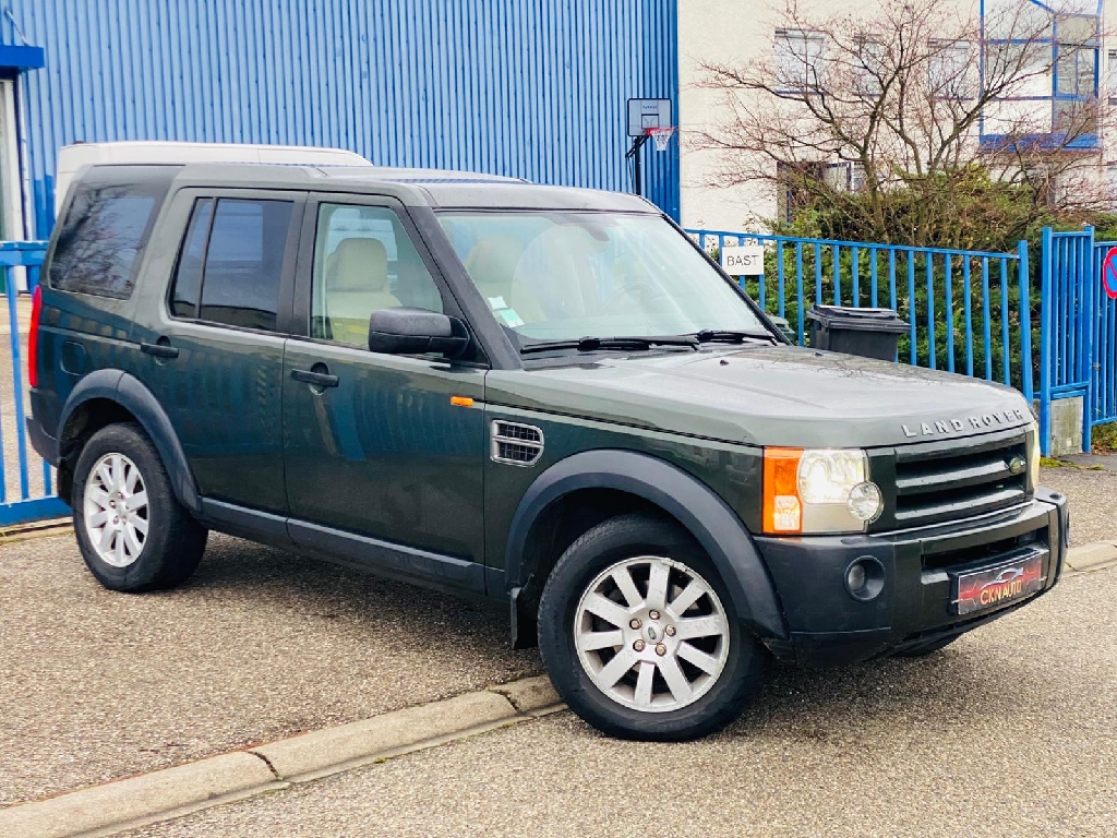 LAND ROVER DISCOVERY