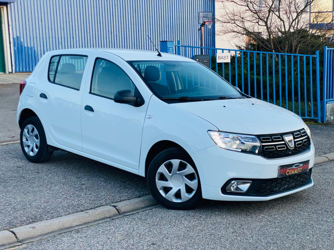 DACIA SANDERO