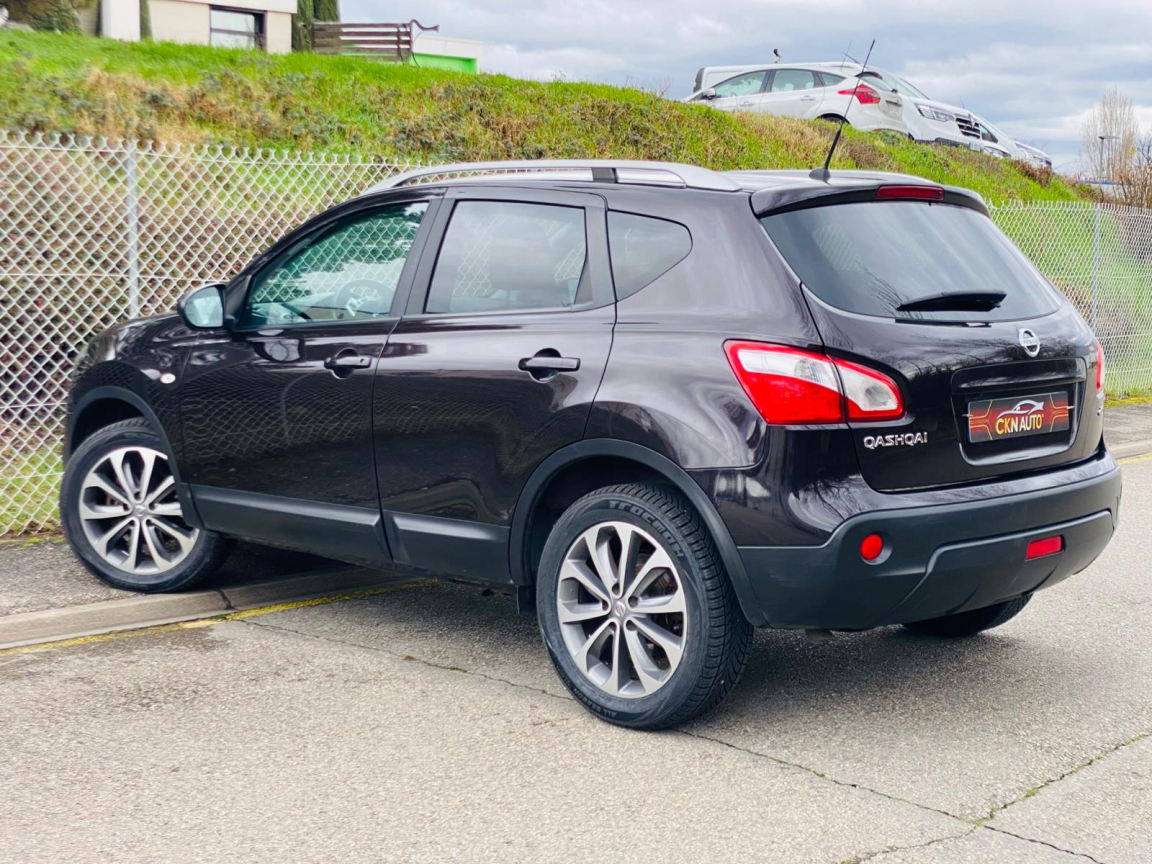 NISSAN QASHQAI - vue 1